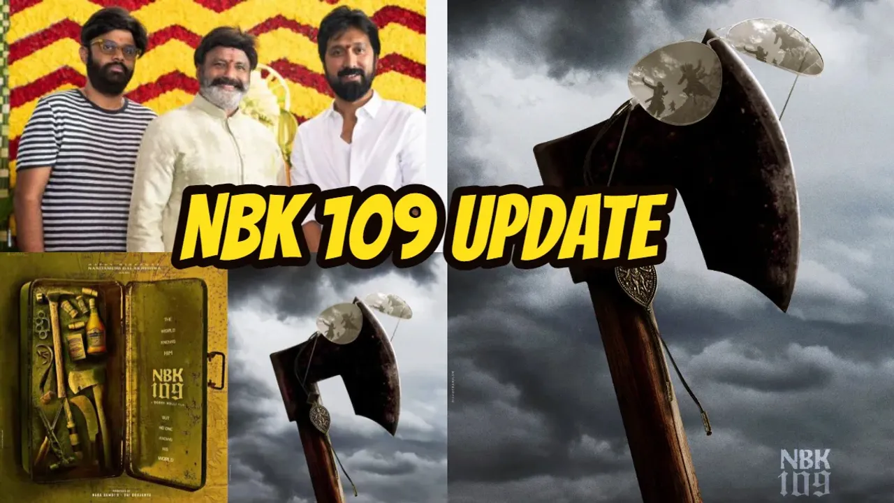 బాలయ్య  NBK 109 సంక్రాంతి  ట్రీట్ ?