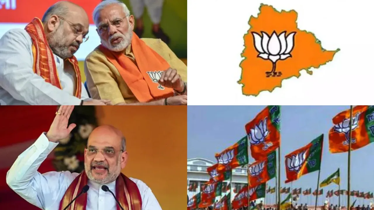 Parliament Elections 2024: బీజేపీ యాక్షన్ ప్లాన్ రెడీ.. రంగంలోకి దిగనున్న అధిష్టానం