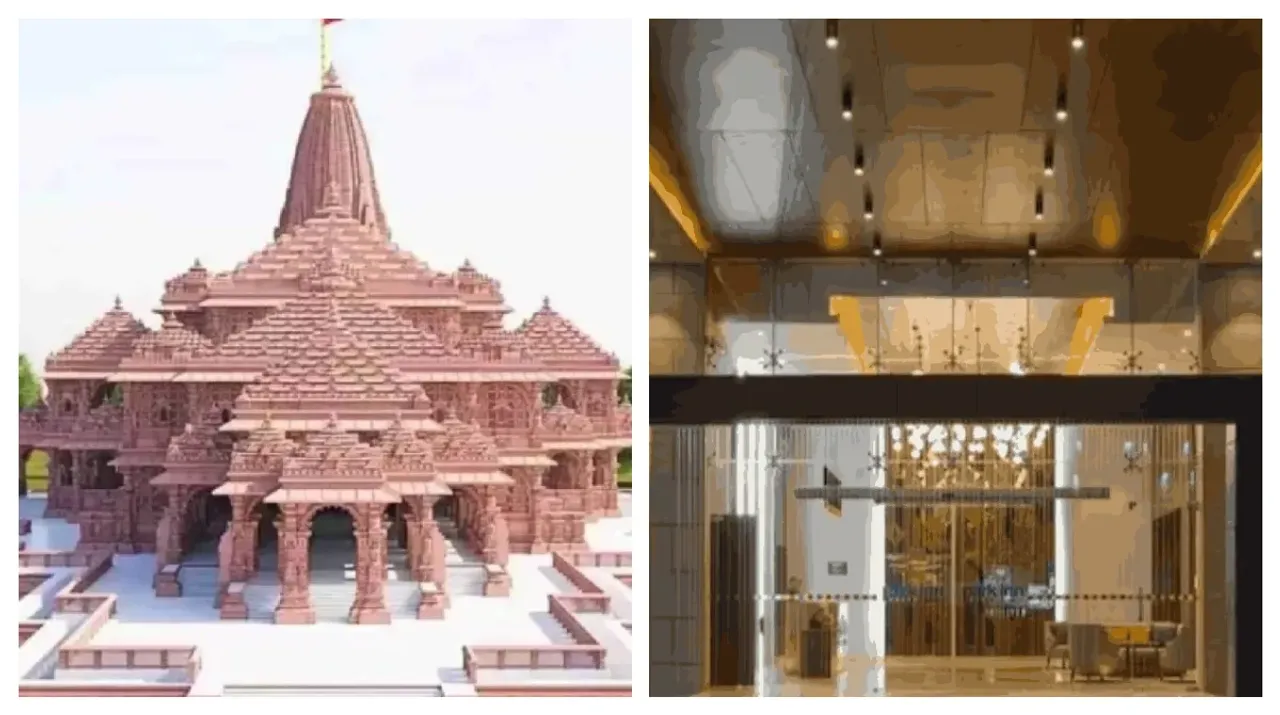 Ayodya Ram mandir: అయోధ్యలో అమాంతం పెరిగిపోయిన హోటల్ రూం అద్దె ధరలు.. ఒక్క రోజుకి రూ.లక్ష