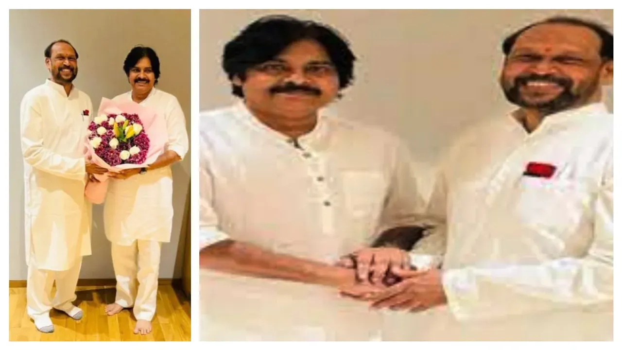 AP Politics: పవన్ కళ్యాణ్‌తో కొణతాల భేటీ.. ఈ అంశంపైనే చర్చ !!