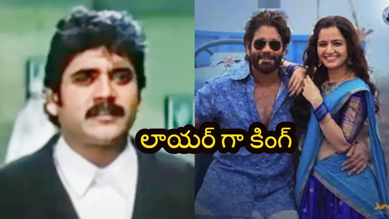 KING NAGARJUNA:లాయర్ పాత్రలో అలరించనున్న నాగార్జున.  కొత్త సినిమా అప్డేట్