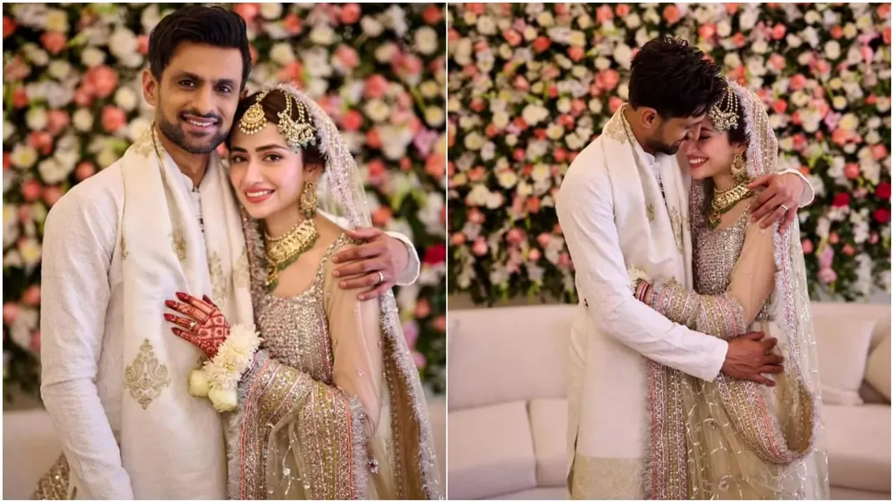 Shoaib Malik : మరో పెళ్ళి చేసుకున్న షోయబ్ మాలిక్?