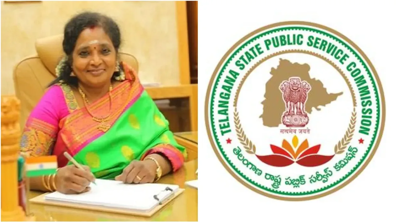 TSPSC: టీఎస్‌పీఎస్సీ చైర్మన్‌, సభ్యుల రాజీనామాలకు గవర్నర్‌ ఆమోదం.. నోటిఫికేషన్లకు లైన్ క్లీయర్