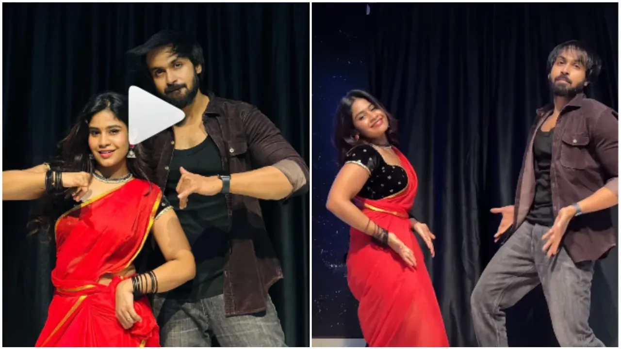 Kurchi Madatha Petti: కుర్చీ మడతపెట్టి.. బిగ్ బాస్ ఫేమ్ మానస్, శ్వేతా నాయుడు దుమ్ములేపేశారు..!