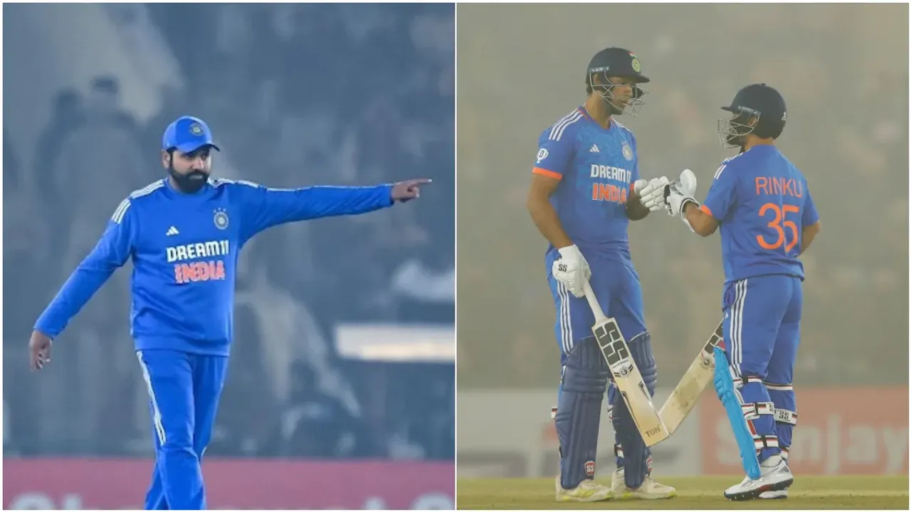 INDvsAFG: ఇలాంటి పరిస్థితుల్లో ఆడటం అంత ఈజీ కాదు: రోహిత్