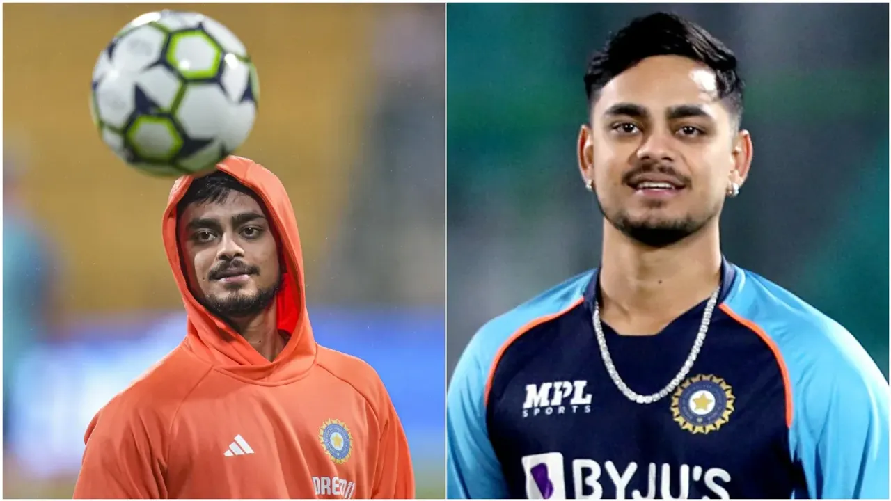Ishan Kishan:స్ట్రగుల్లో ఇషాన్‌ కిషన్ కెరీర్.. ఏ స్పష్టత లేదంటున్న బోర్డ్