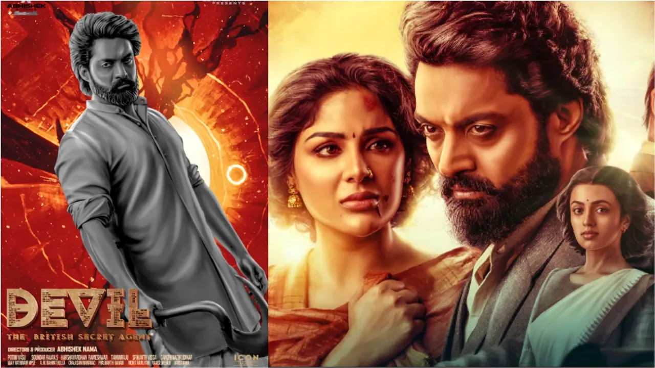 Devil OTT Release : అప్పుడే ఓటీటీలో కళ్యాణ్ రామ్ 'డెవిల్'.. స్ట్రీమింగ్ డేట్ ఇదే