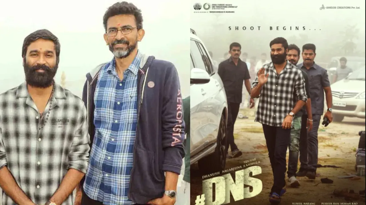 Sekhar Kammula Movie: శేఖర్ కమ్ముల మల్టీ స్టారర్.. ధనుష్ తో పాటు మరో అగ్ర హీరో