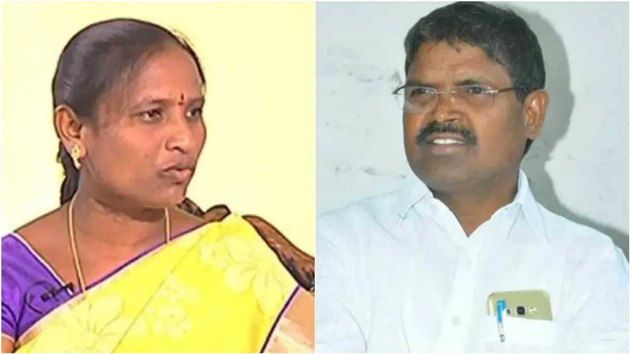 BIG BREAKING: మాజీ ఎమ్మెల్యే బొడిగె శోభ భర్త మృతి