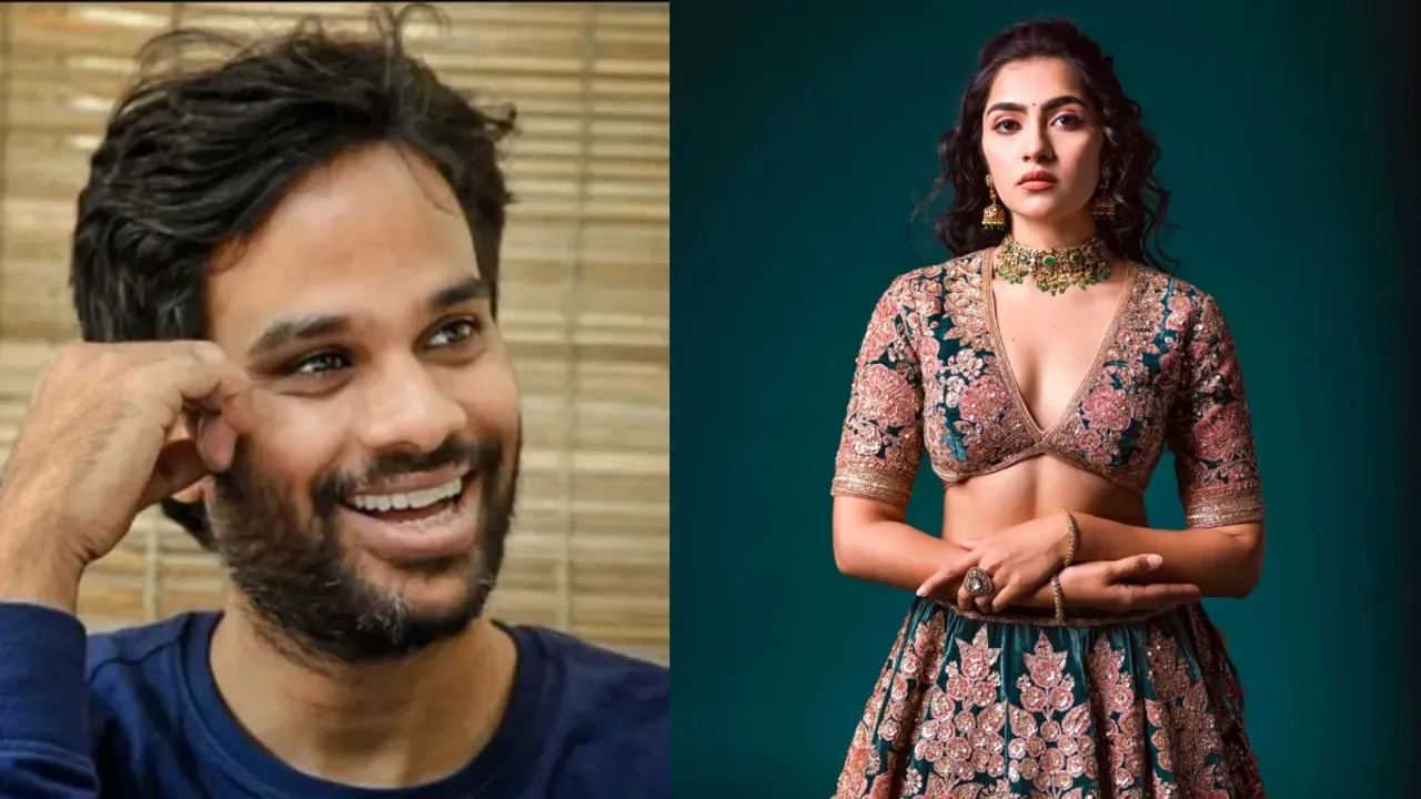 Anudeep Movie : అనుదీప్ మూవీలో "సప్త సాగరాలు దాటి" .. రుక్మిణి వసంత్  హీరోయిన్ గా