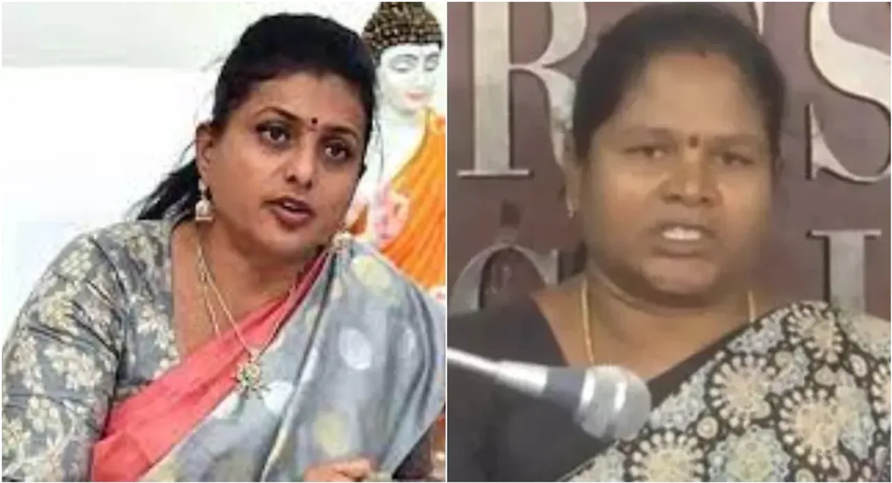 Roja: రోజా పెద్ద చీటర్.. నా దగ్గర రూ.40 లక్షలు కొట్టేసింది.. మంత్రిపై కౌన్సిలర్‌ ఫైర్‌