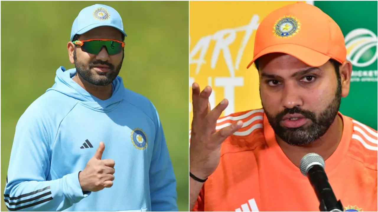 Rohit: బజ్‌బాల్‌ గేమ్ పై స్పందించిన రోహిత్.. అదే తలనొప్పిగా మారిందంటూ