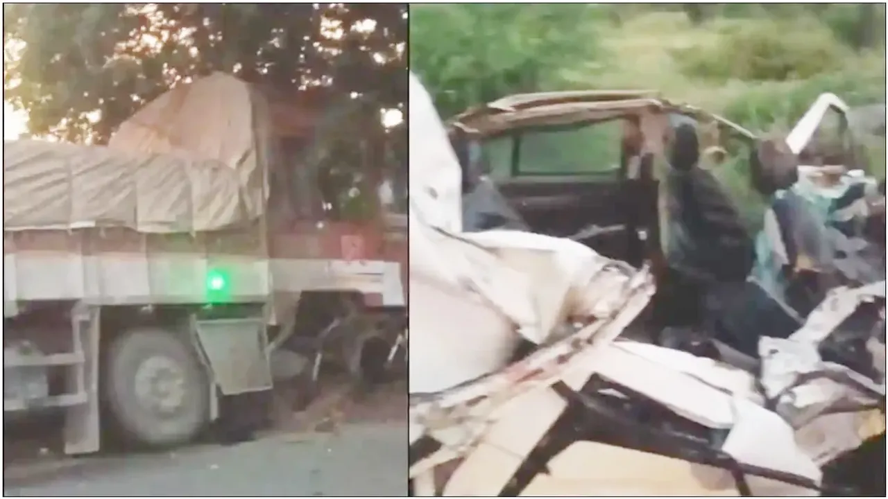 Accident: విహారయాత్రలో విషాదం.. ఆరుగురు దుర్మరణం