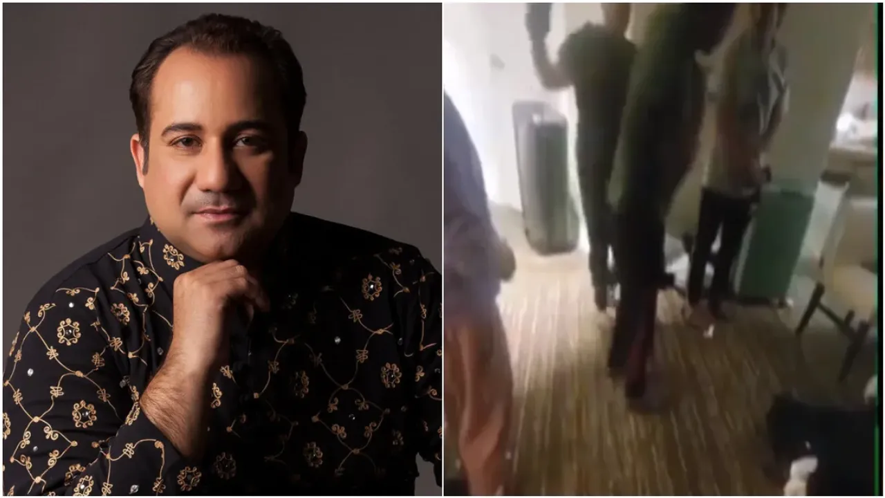 Rahat Fateh: విద్యార్థిని చెప్పుతో కొట్టిన స్టార్ సింగర్.. వీడియో వైరల్