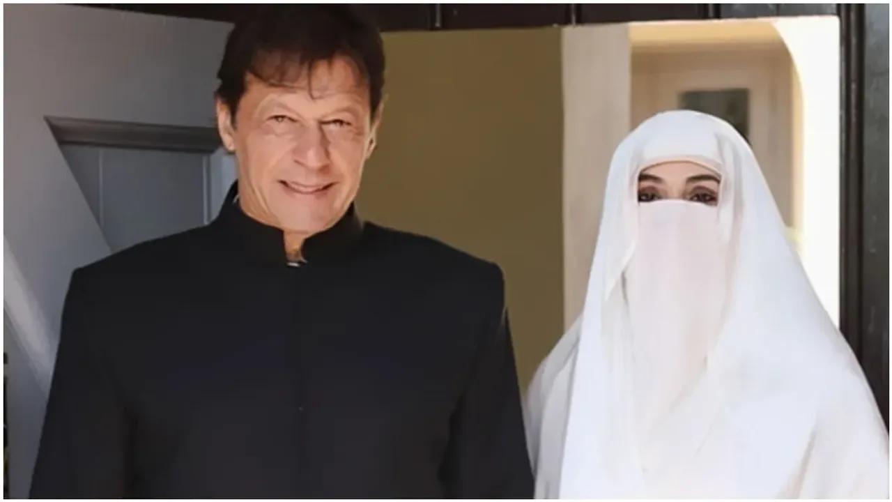 Imran Khan: ప్లే బాయ్ ని దైవ భక్తునిగా మార్చిన బుష్రా బీబీ ఎవరు? బ్లాక్ మ్యాజిక్ తో పాక్ రాజకీయాలనే మార్చేసిందా?