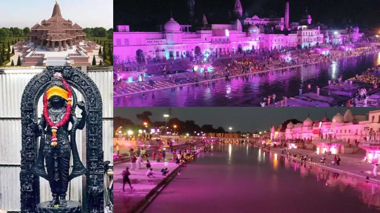 Ayodya Rama Mandir :అయోధ్య రామ మందిరం లో రామ్  లల్లాను సాధారణ భక్తులు ఎప్పుడు దర్శనం చేసుకోవచ్చు? దర్శన సమయాలు పూర్తి వివరాలు