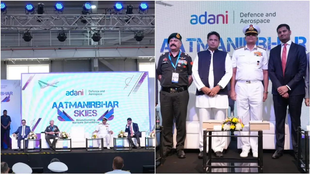 Hyderabad:హైదరాబాద్‌లో తొలి మానవ రహిత విమానం ఆవిష్కరణ