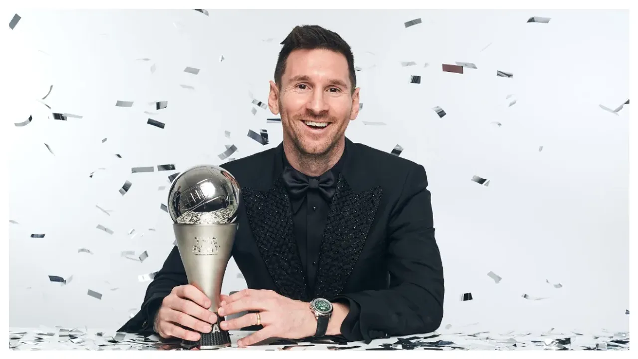Lionel Messi: ఫిఫా బెస్ట్ ప్లేయర్‌గా మెస్సీ..మూడోసారి ఎంపికయిన స్టార్ ఆటగాడు