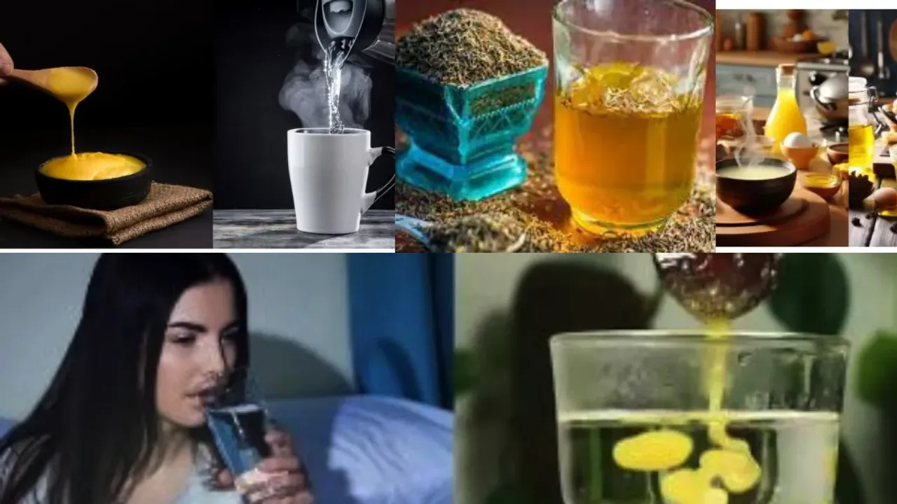 HEALTH TIPS: ఉదయాన్నే గోరువెచ్చని నీటిలో ఈ పదార్ధాలు కలిపి తాగండి .. కొద్ది రోజుల్లోనే ఇలా జరుగుతుంది !!