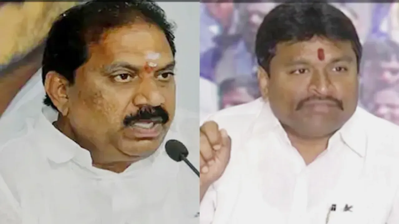 Malladi Vishnu: విజయవాడ సెంట్రల్ వైసీపీ లో సమసిన అసంతృప్తి
