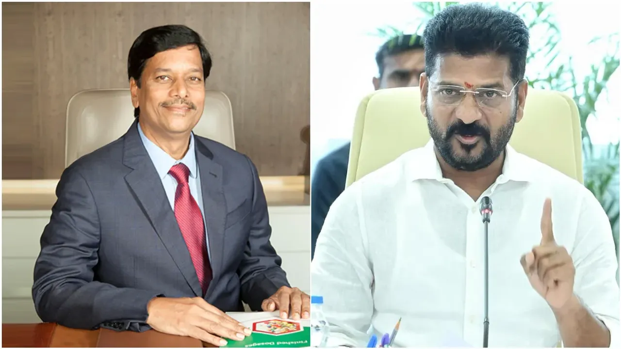 Breaking :హెటిరోకు రేవంత్ సర్కార్ షాక్.. ఆ జీవో రద్దు