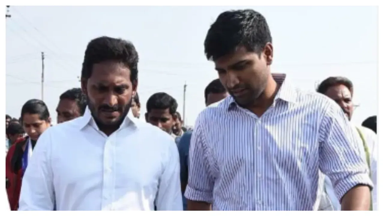 Narsarao Peta MP ticket:నేను నరసరావుపేటలో అయితేనే పోటీ చేస్తా...లావు శ్రీకృష్ణదేవరాయలు