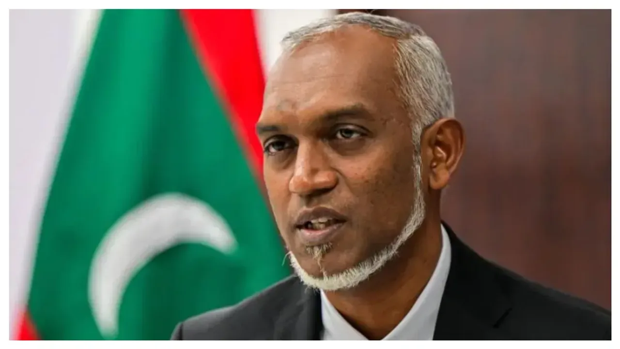Maldives Issue Row:మాల్దీవుల అధ్యక్షునిపై అవిశ్వానికి పిలుపునిచ్చిన ప్రతిపక్షం