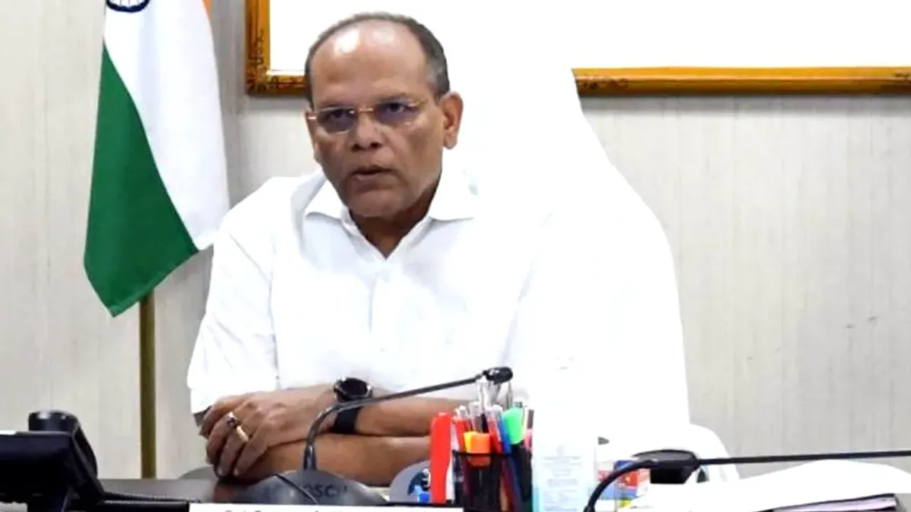 Somesh Kumar: మాజీ సీఎస్‌కు బిగుస్తున్న ఉచ్చు!.. అంతా ప్లాన్ ప్రకారమే జరిగిందా!