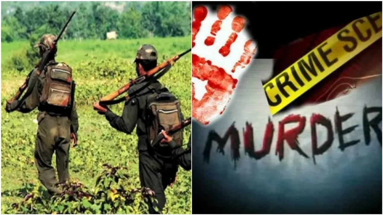 Murder : ఎమ్మెల్సీ సోదరుడు.. మాజీ మావోయిస్టు దారుణ హత్య!