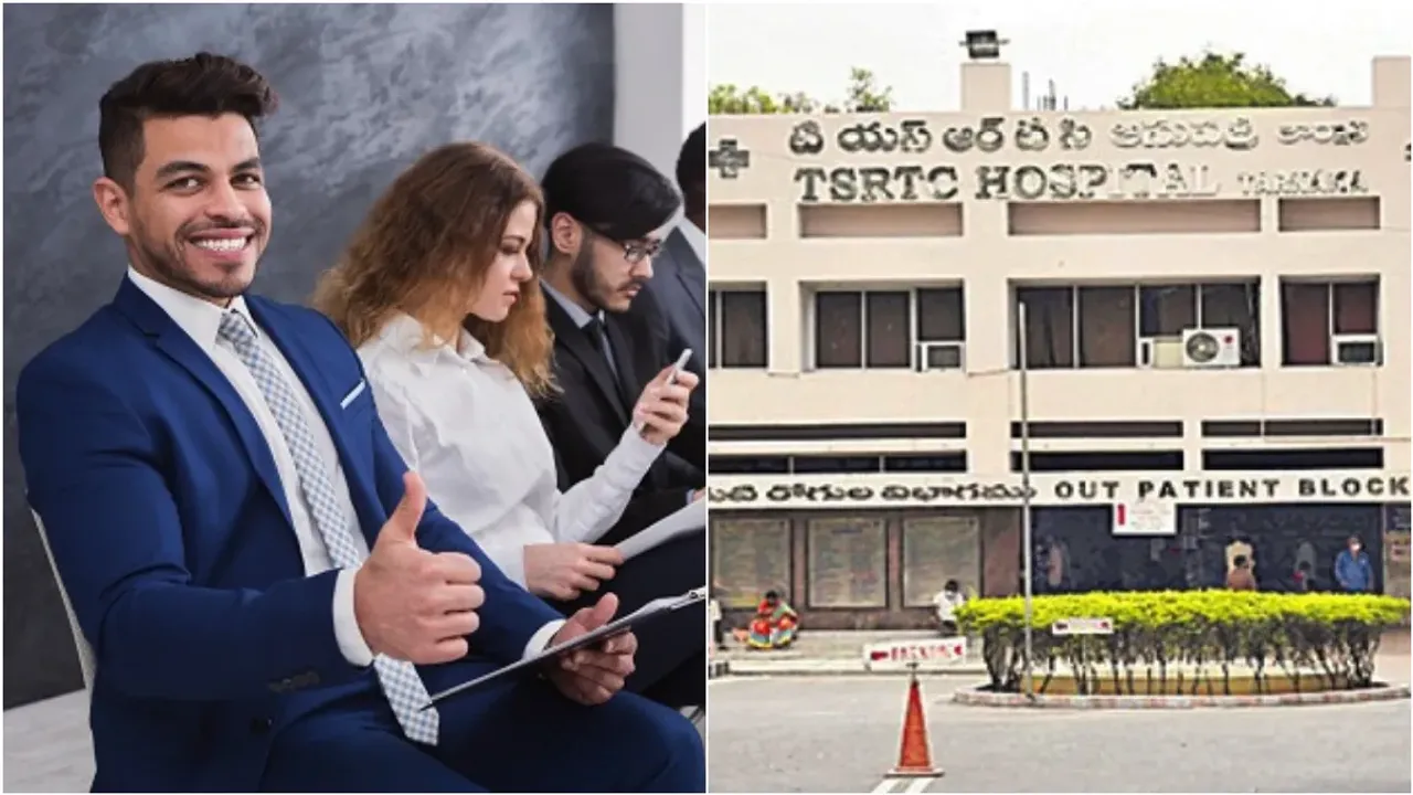 JOBS : తార్నాక నర్సింగ్ కాలేజీలో ఉద్యోగాలు.. రేపే ఇంటర్వ్యూలు
