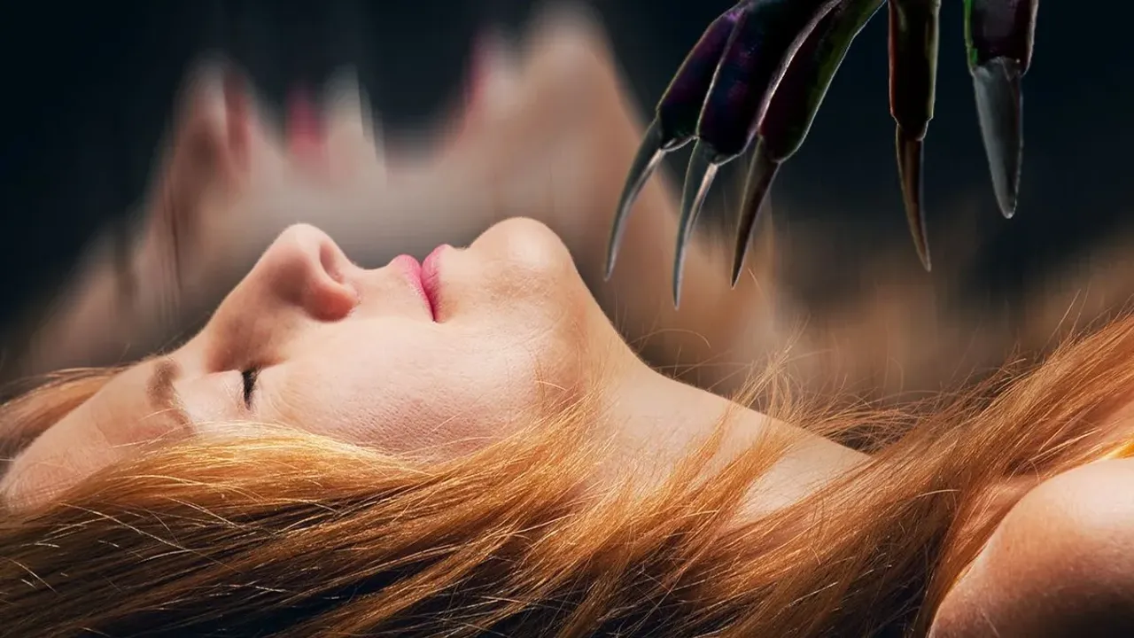 Neck Tips : నిద్రపోతున్నప్పుడు మీ మెడను ఎవరైనా నొక్కినట్లు మీకు అనిపిస్తుందా? బీ కేర్ ఫుల్ !!