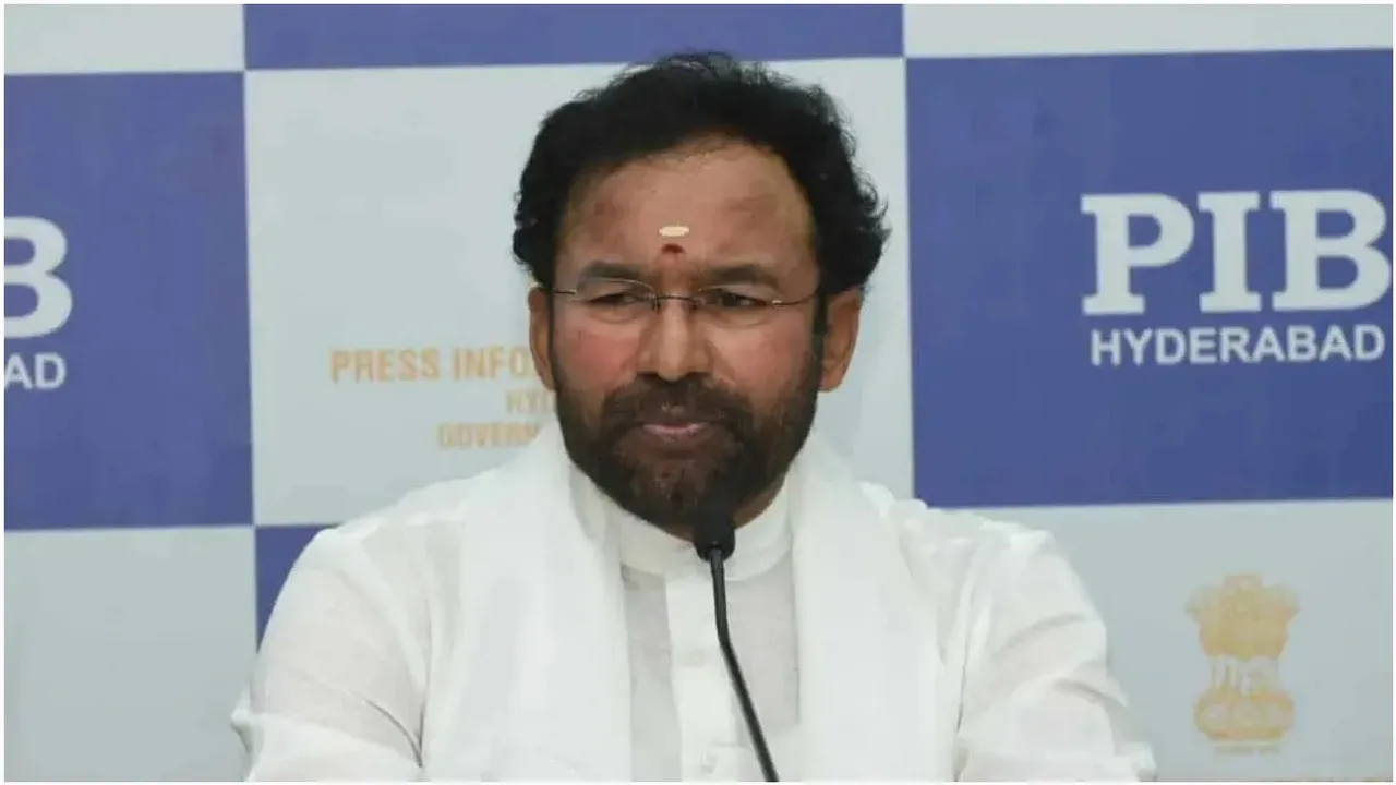 Telangana: ఆ స్టేషన్లకోసం అదనపు భూమి కేటాయించండి.. సీఎంకు కిషన్ రెడ్డి లేఖ