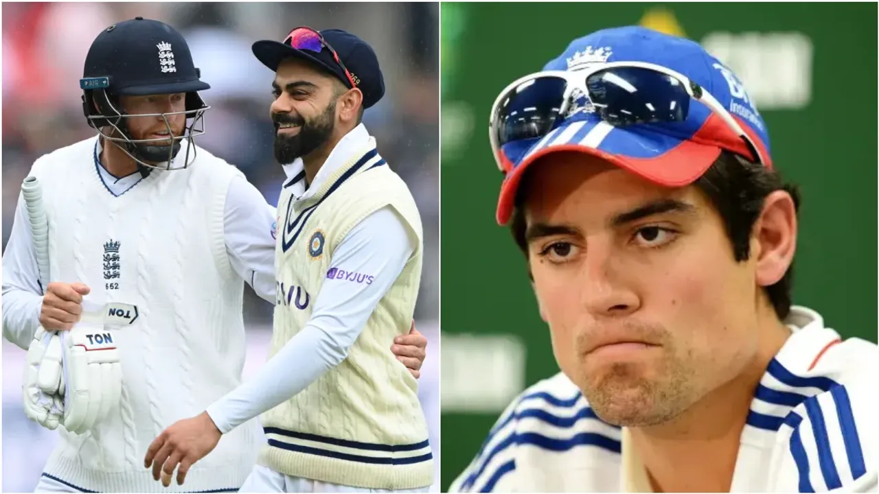 Cook: అదే మా కొంపముంచేలా ఉంది.. ఇంగ్లండ్ మాజీ కెప్టెన్