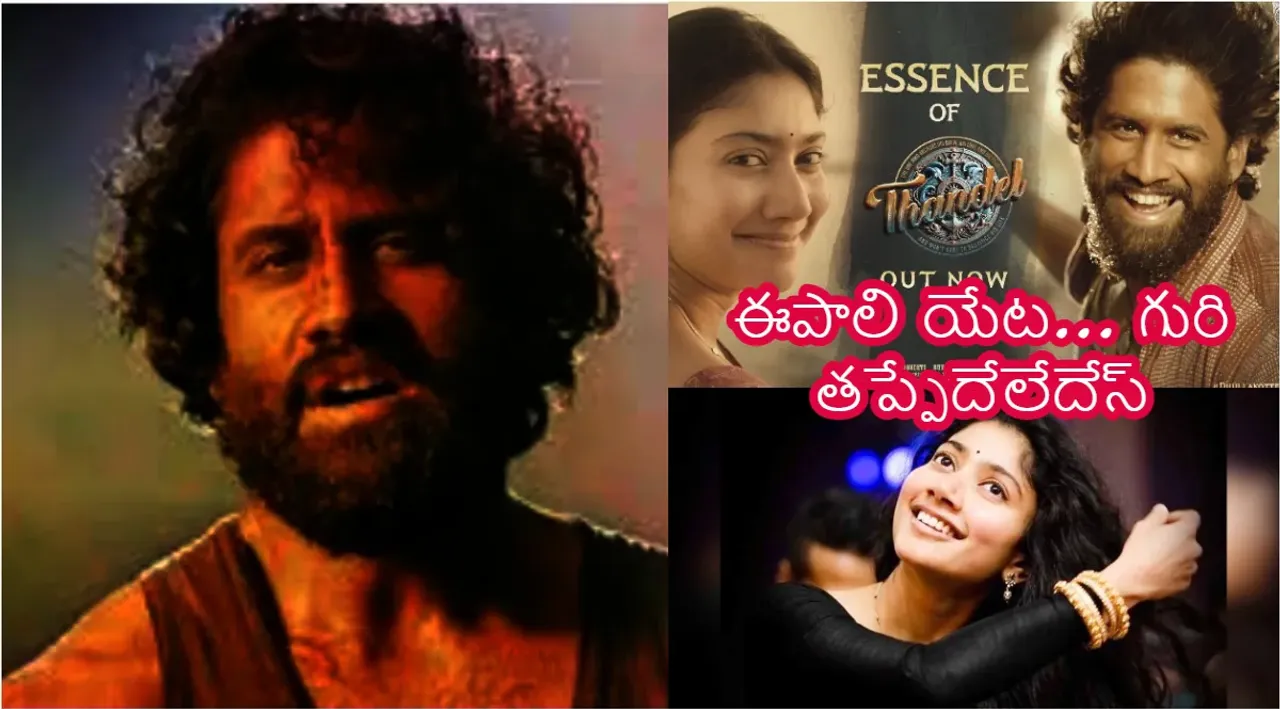 Thandel Glimpse video: పాకిస్తాన్ అడ్డాలో భరతమాత బిడ్డ విశ్వరూపం... దుమ్మురేపుతోన్న నాగచైతన్య  తండేల్ గ్లింప్స్