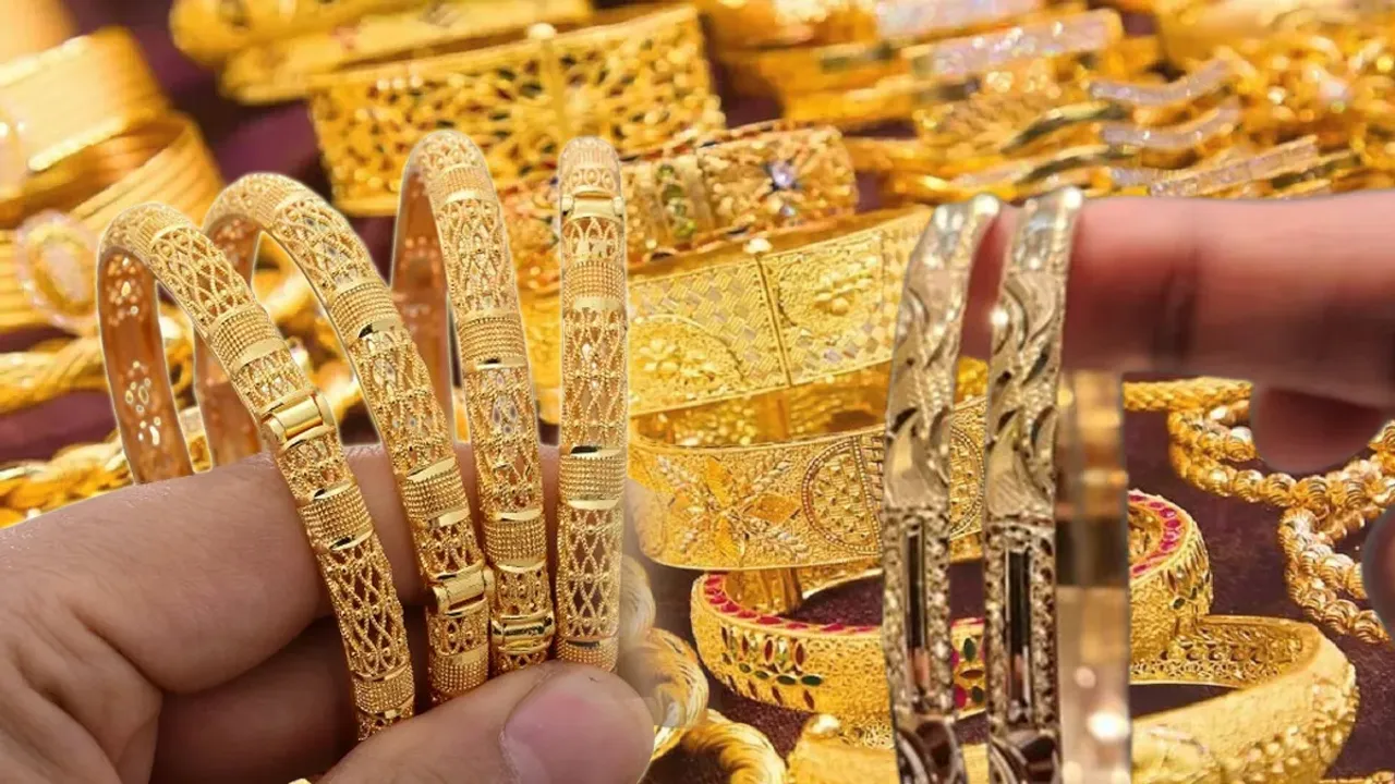 Gold Rate: భారీగా పెరుగుతున్న గోల్డ్,సిల్వర్ ధరలు!