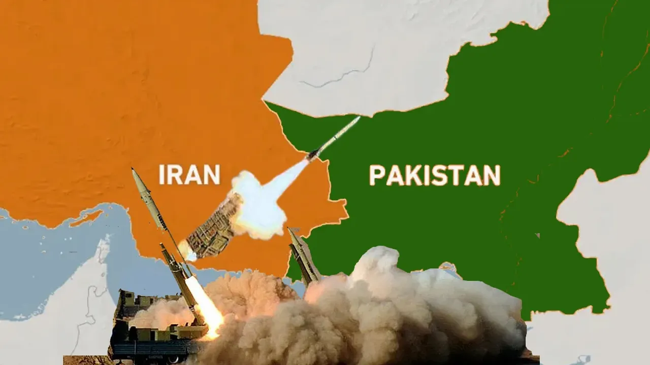 Iran vs Pakistan: జిగరీ దోస్తీలు.. ఇరాన్-పాకిస్తాన్.. ఎక్కడ చెడింది? 