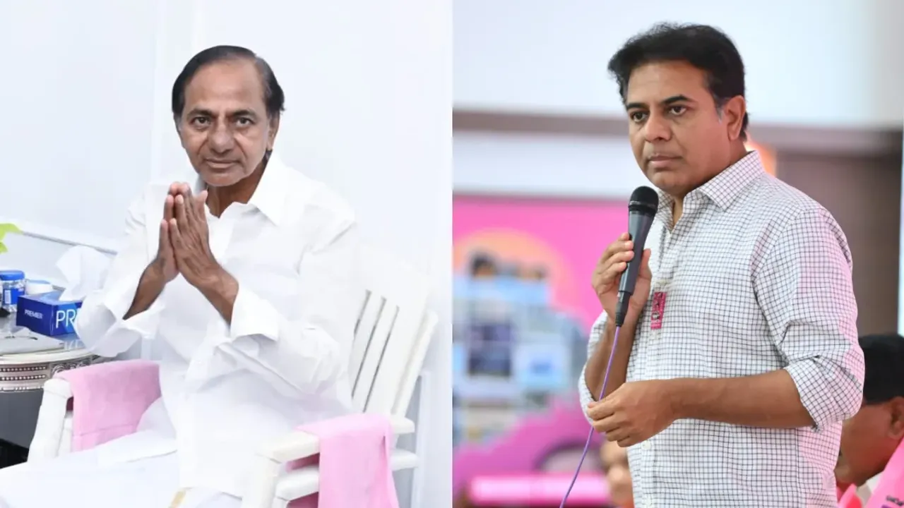 KTR: కేసీఆర్ ప్రతిపక్షంలో ఉంటే డేంజర్.. కేటీఆర్ కీలక వ్యాఖ్యలు