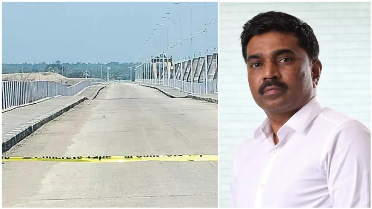 Kaleshwaram Project: కాళేశ్వరంలో 'మేఘా' అవినీతి రూ.50 వేల కోట్లు.. కాగ్ నివేదికలో సంచలన లెక్కలు!