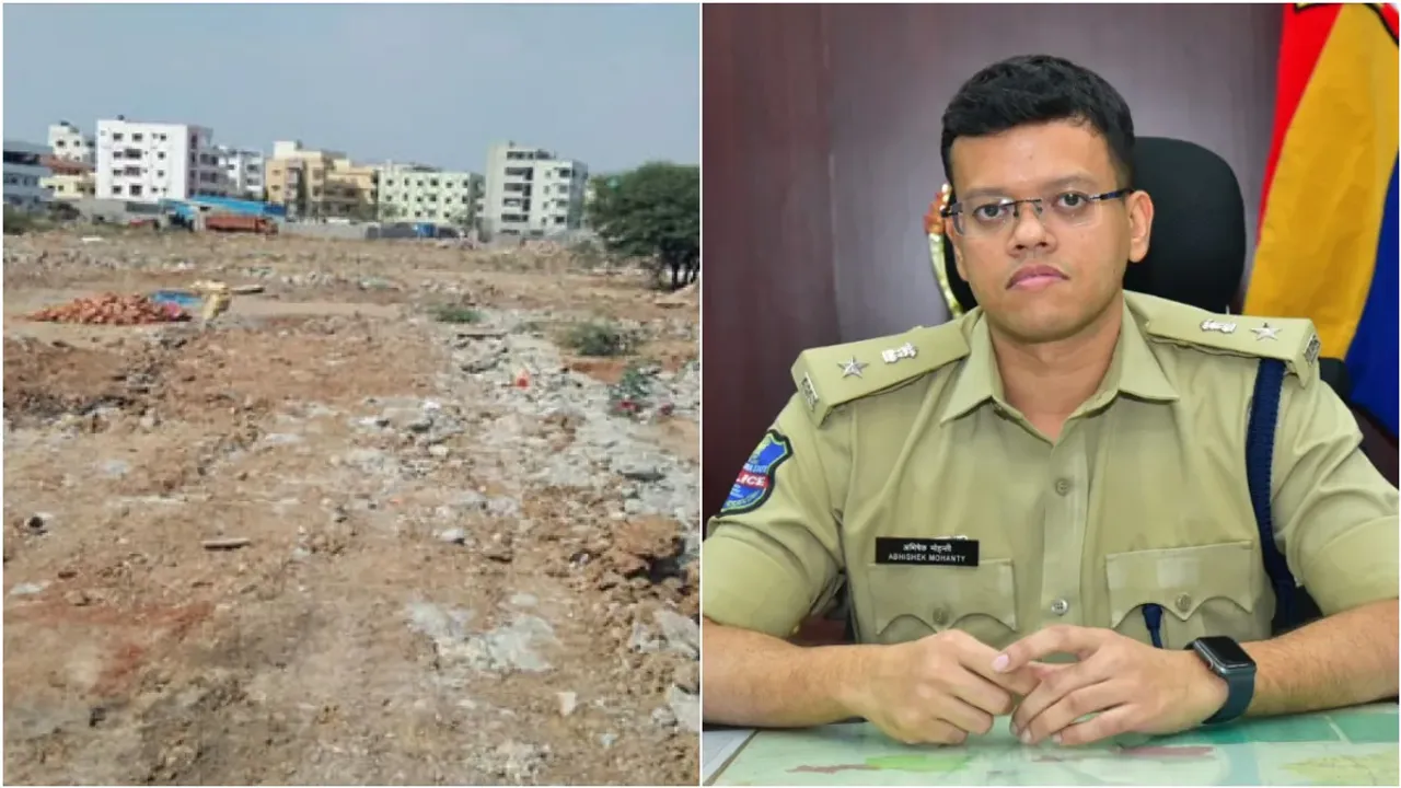 Karimnagar: కరీంనగర్ లో భూకబ్జాలపై పోలీసుల ఉక్కుపాదం.. కార్పోరేటర్, బీఆర్ఎస్ నాయకుడు అరెస్ట్