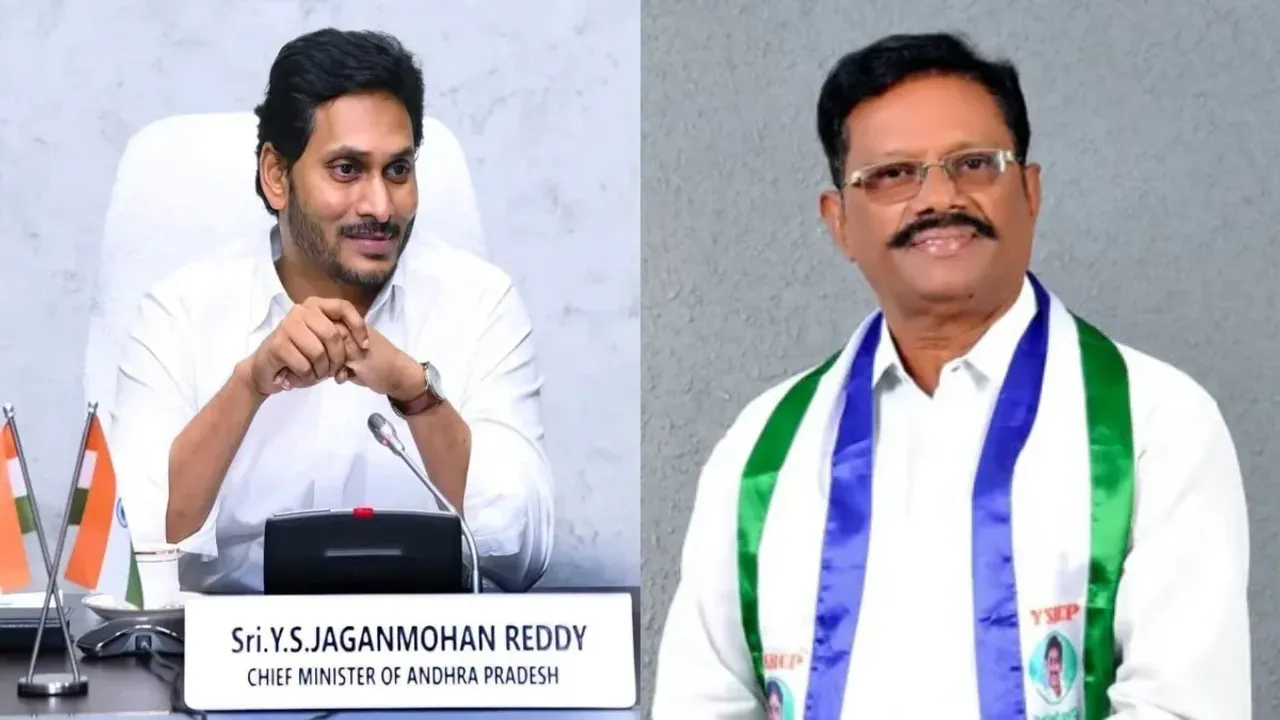 MLA Koneti Adimulam : సీఎం జగన్‌కు షాక్.. మరో ఎమ్మెల్యే రాజీనామా?