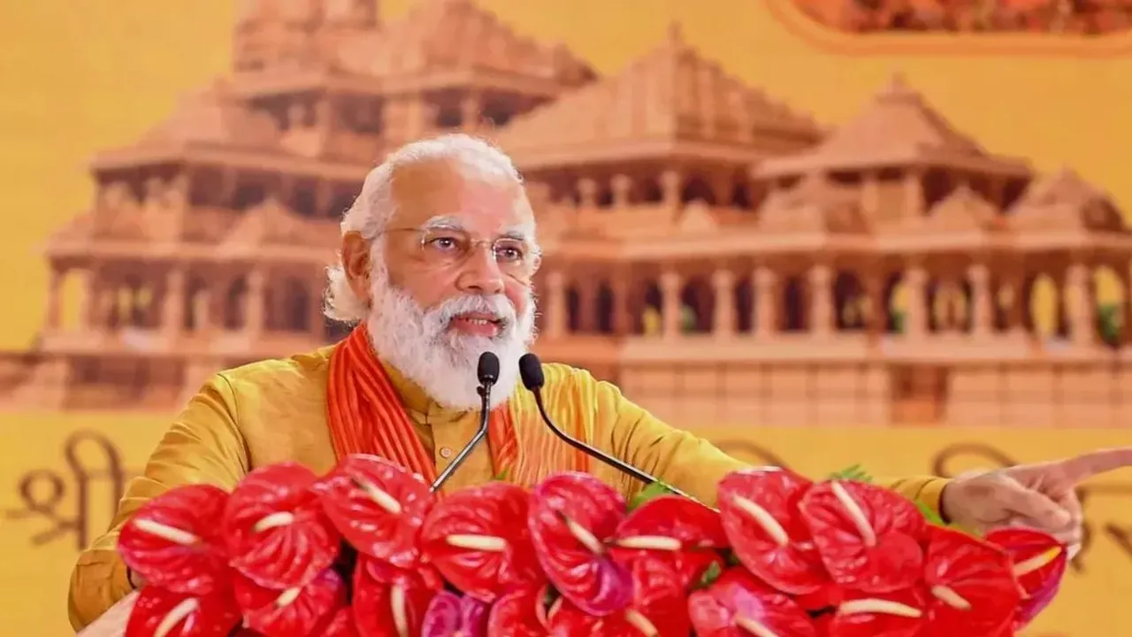 Modi: రేపు అయోధ్యకు ప్రధాని మోడీ.. షెడ్యూల్ ఇదే!