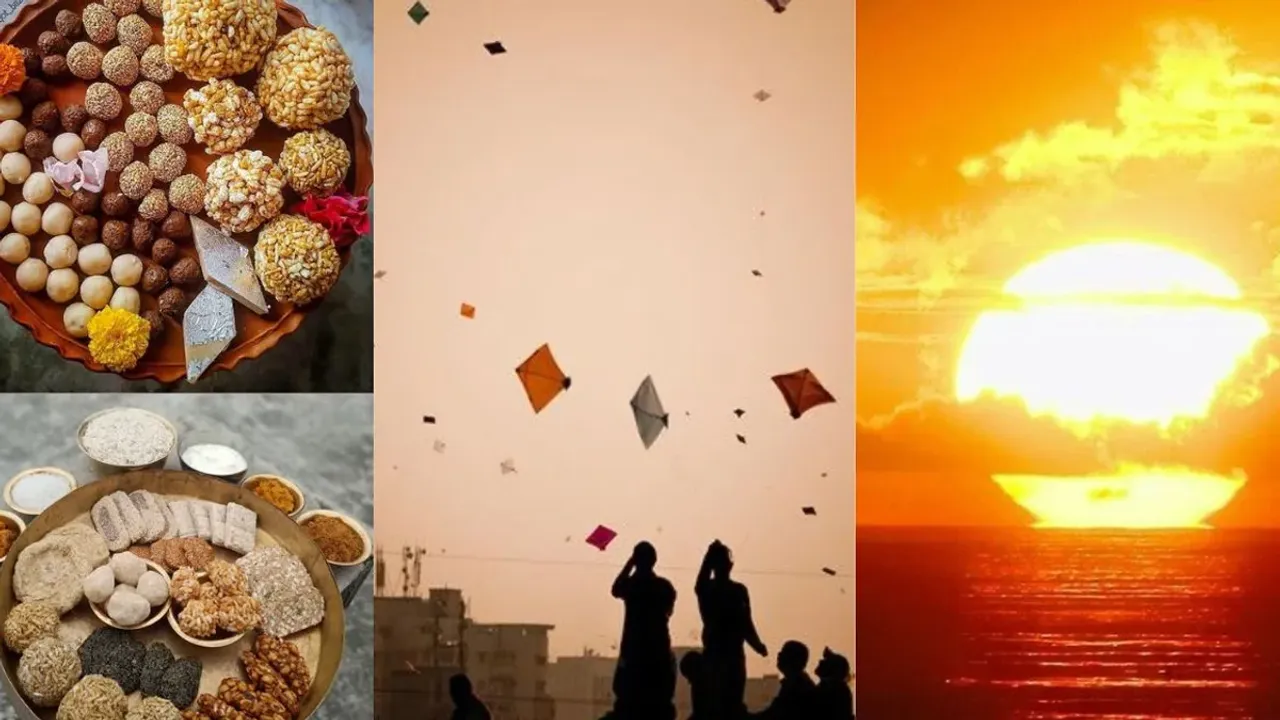 Makara Sankranti: సంక్రాంతి మనతో పాటు ఈ దేశాలు కూడా జరుపుకుంటాయి 
