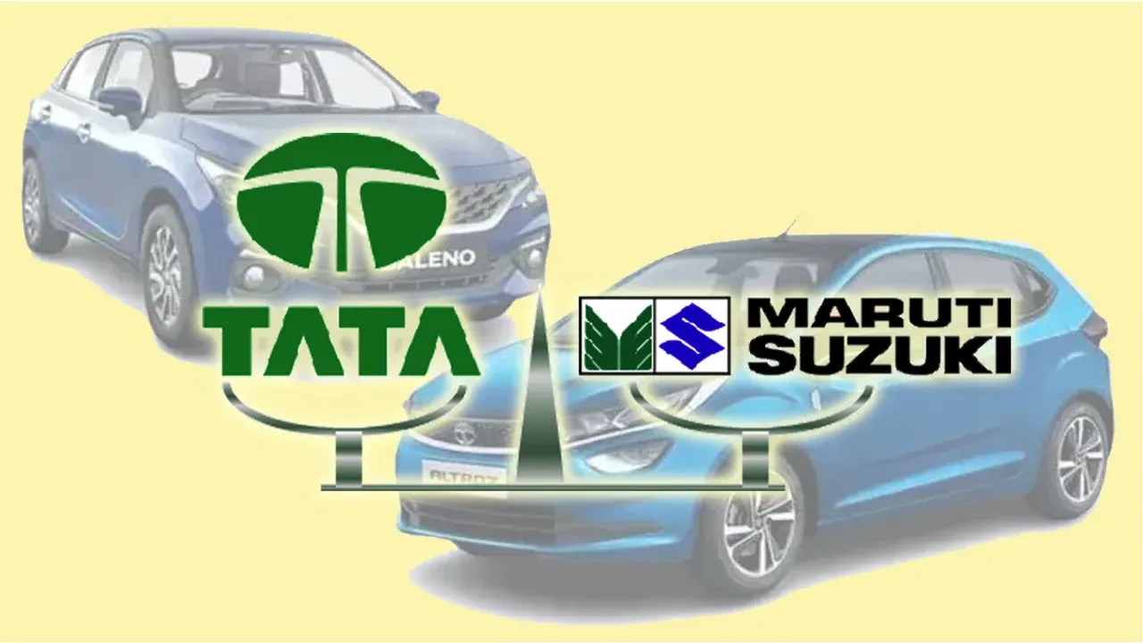 Maruti vs Tata Motors: మారుతికి షాక్ ఇచ్చిన టాటా మోటార్స్.. 