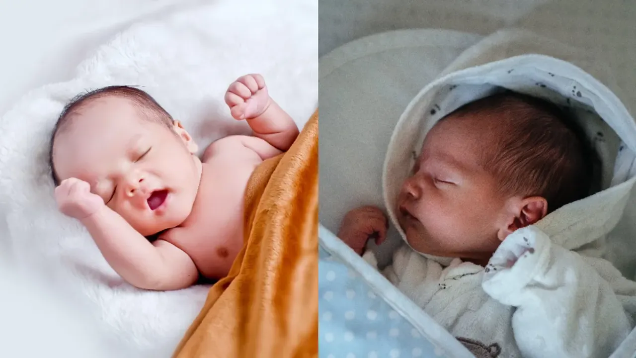 Baby Sleep: పిల్లలను పడుకోబెట్టేప్పుడు ఈ తప్పులు అస్సలు చేయకండి