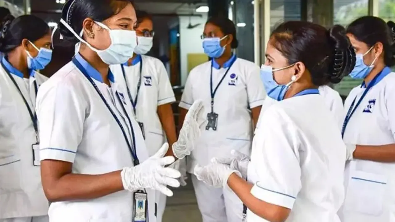 Staff Nurse: స్టాఫ్‌నర్సుల భర్తీ ప్రక్రియ తుదిదశకు.. రెండు మూడు రోజుల్లో అభ్యర్థులు ఖరారు..