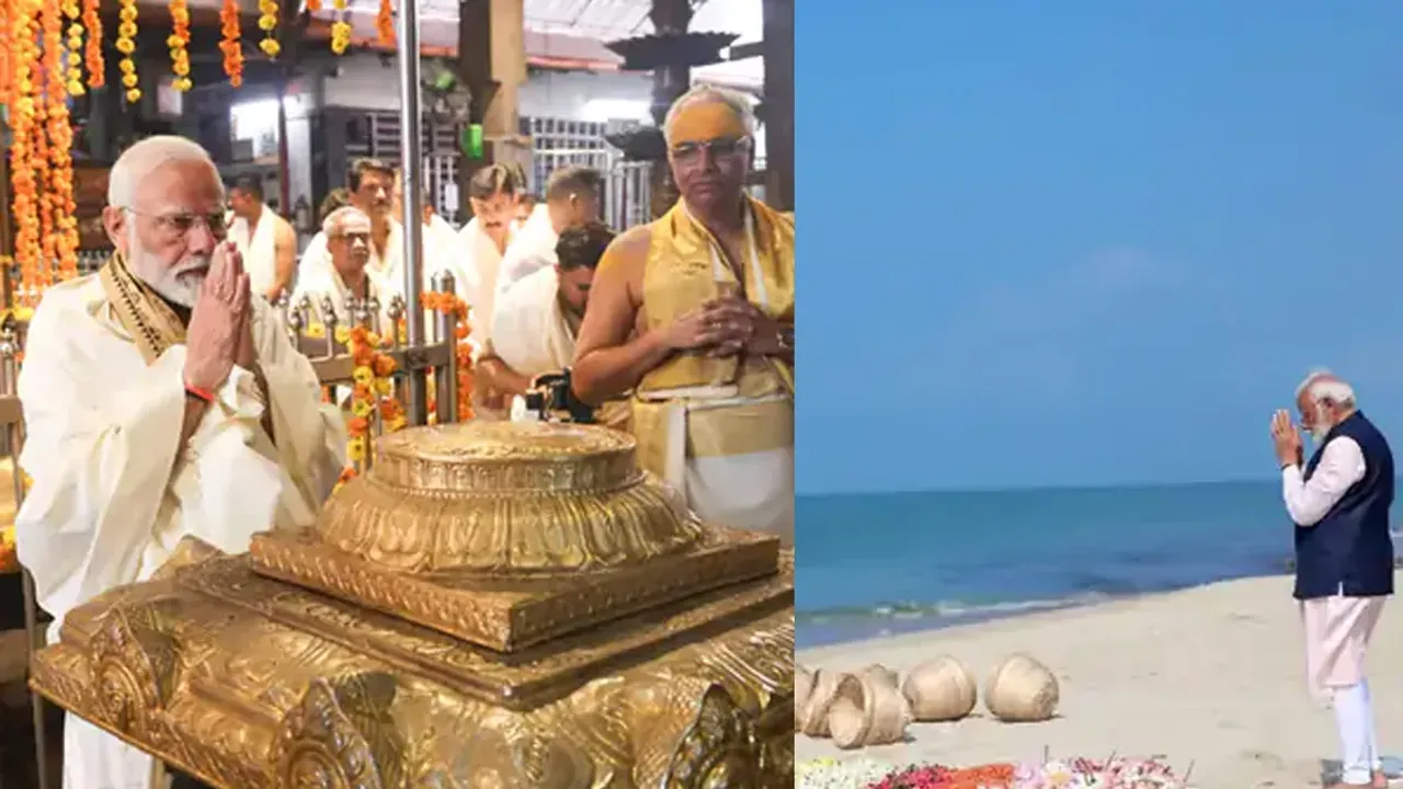 PM Modi: ప్రధాని మోడీ దర్శించిన రామకాలం నాటి ఆలయాలు ఇవే 