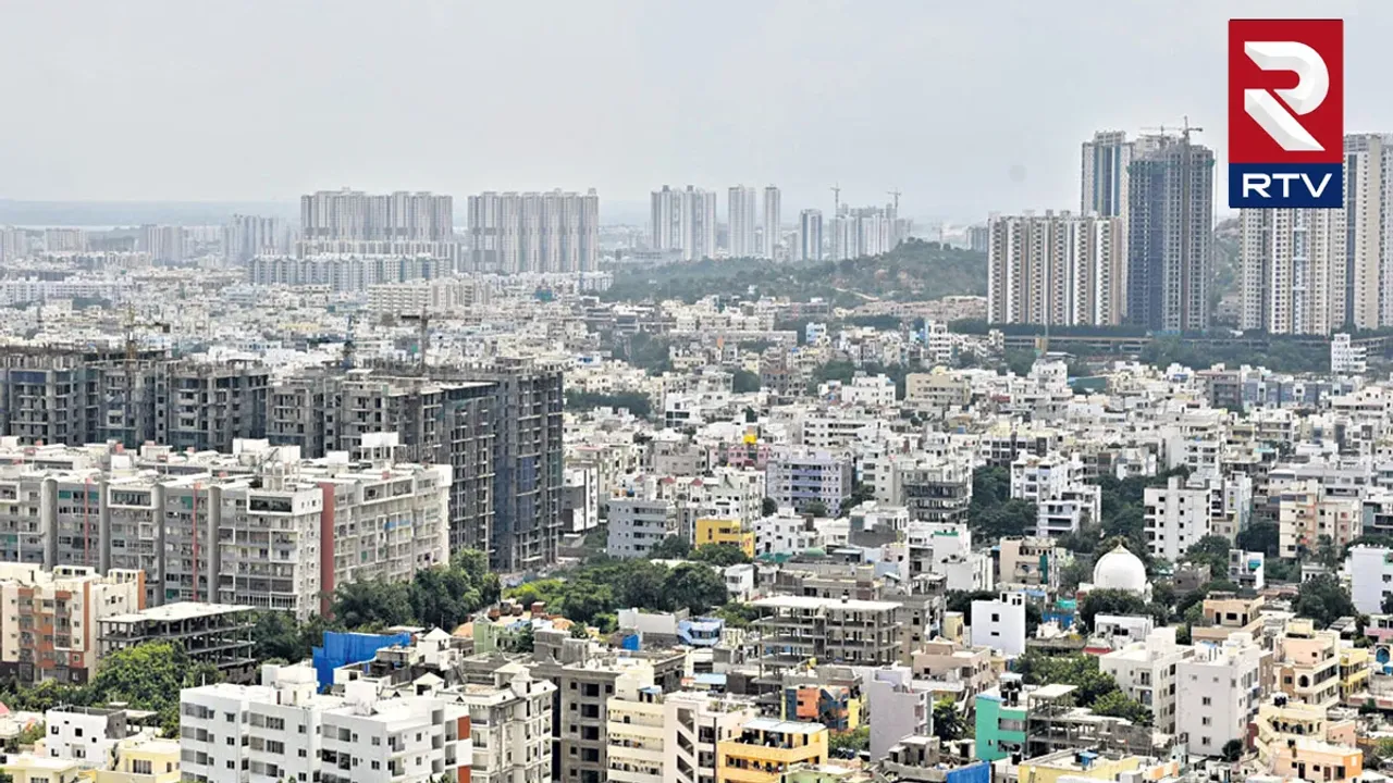 Property Sales: నగరాల్లో ఇళ్ల అమ్మకాల్లో రికార్డ్ పెరుగుదల.. హైదరాబాద్ లో కూడా డిమాండ్ అదిరిపోయింది 