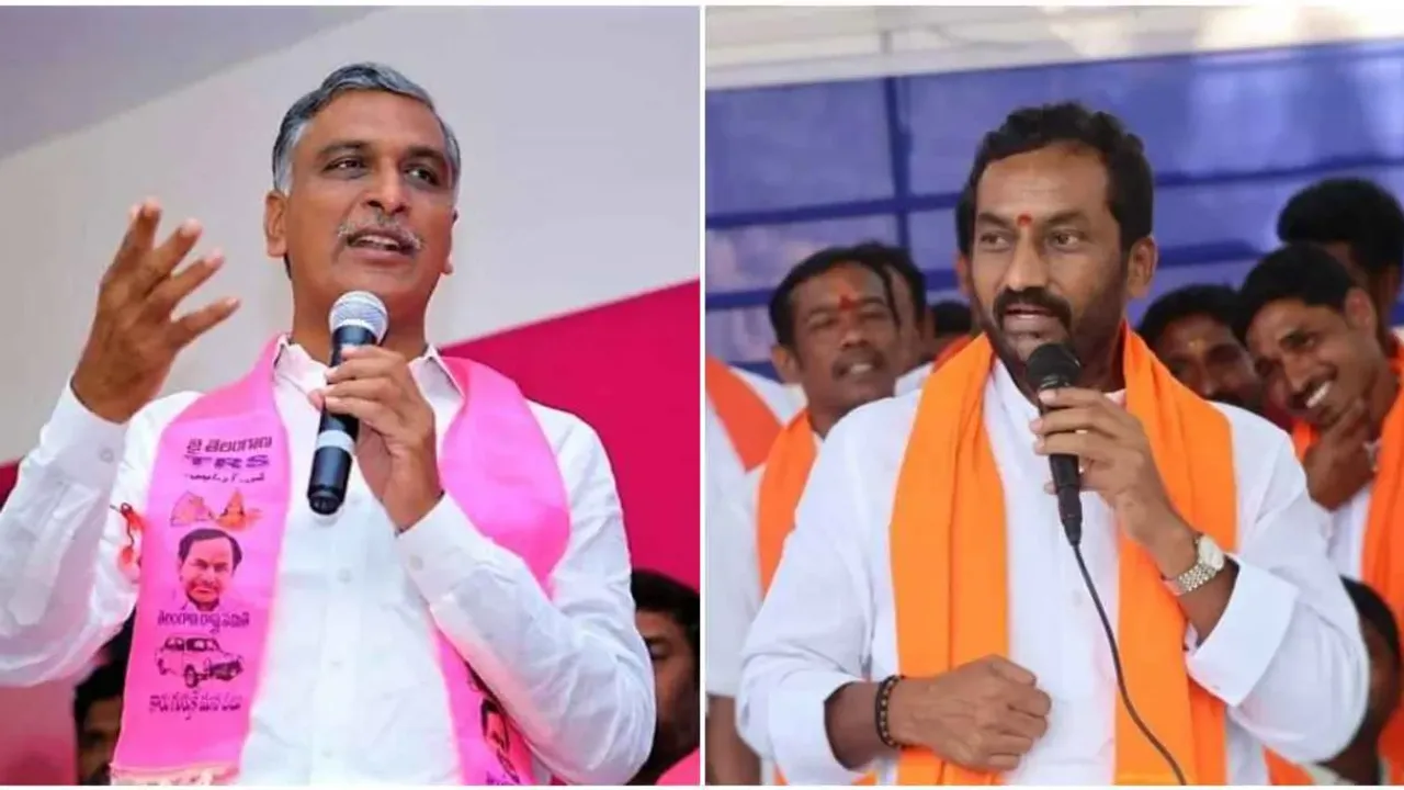 BRS MLA's: కాంగ్రెస్‌లోకి 26 మంది బీఆర్ఎస్ ఎమ్మెల్యేలు.. రఘునందన్ రావు సంచలన వ్యాఖ్యలు