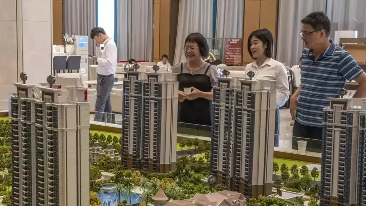 China: 'ఇల్లు కొంటే భార్య ఫ్రీ'.. వింత ప్రకటన ఇచ్చిన రియల్ ఎస్టేట్ కంపెనీ..