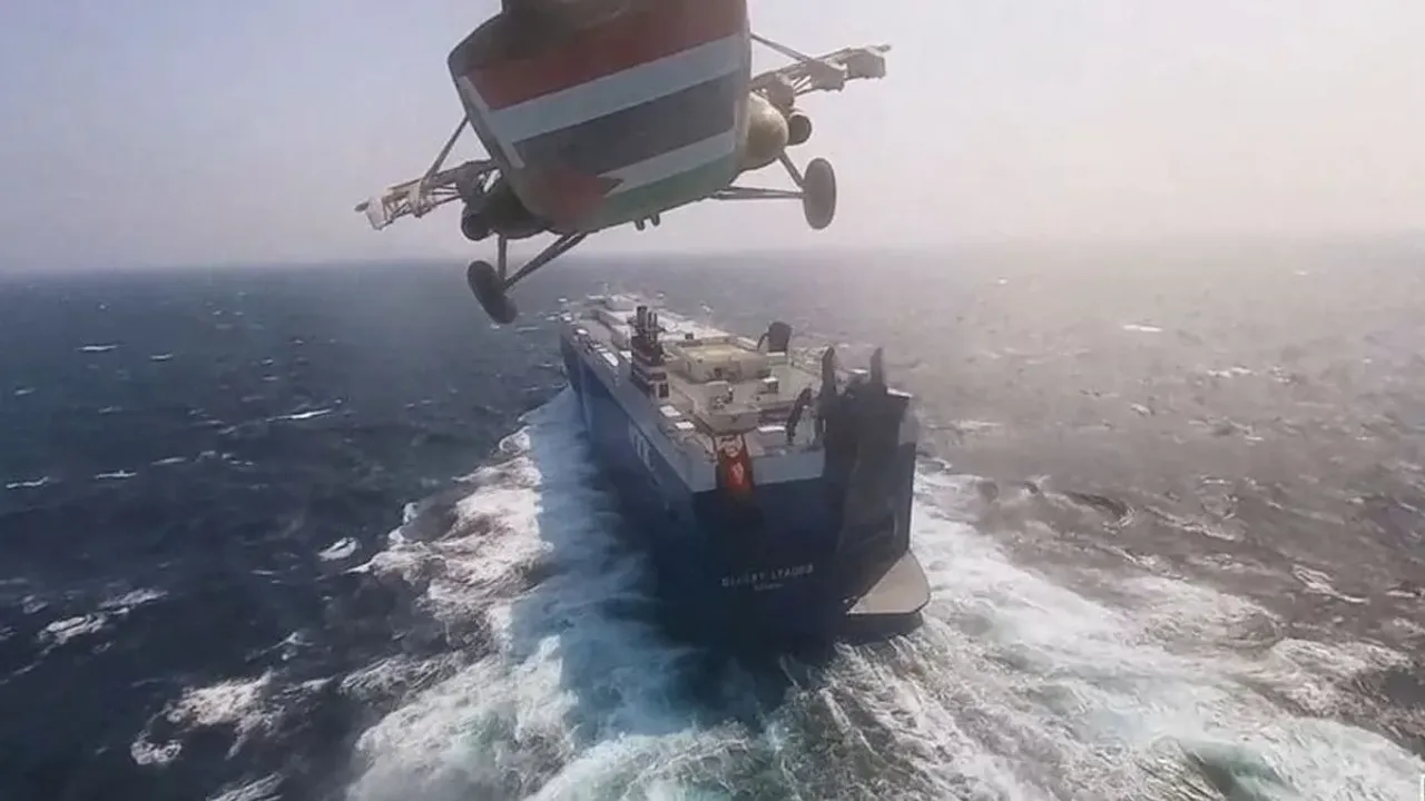 Red Sea Crisis: ఎర్ర సముద్రంలో సంక్షోభం.. ధరల పోటు తప్పదా? 